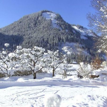 Gaestehaus Hedwig Bad Hindelang Luaran gambar