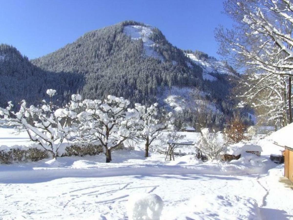 Gaestehaus Hedwig Bad Hindelang Luaran gambar
